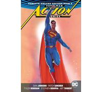 Superman: Action Comics: The Rebirth Deluxe Edition Book 2