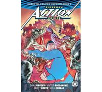 Superman Action Comics Rebirth 3