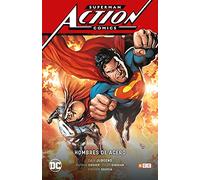 Superman: Action Comics Vol. 02: Hombres De Acero