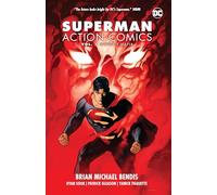 Superman Action Comics 1: Invisible Mafia