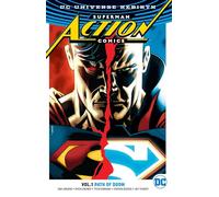 Superman: Action Comics Vol. 1: Path Of Doom (Rebirth)