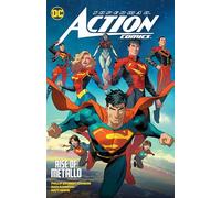 Superman Action Comics 1: Rise of Metallo