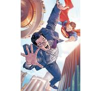 Superman: Action Comics Vol. 2: Welcome to the Planet (Rebirth) (Superman Action Comics: DC Universe Rebirth)