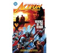 DC Comics – Superman: Action Comics Vol. 3: Revenge of the Demon