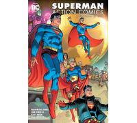 Superman: Action Comics Volume 5: The House of Kent