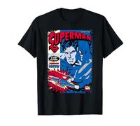 Superman Action Packed Camiseta