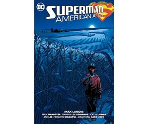 Superman: American Alien