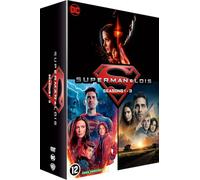 Superman and Lois - Saisons 1 à 3 [Francia] [DVD]