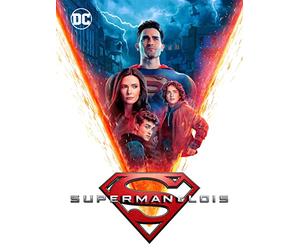 Superman and Lois: Season 2 [DVD] [2022]