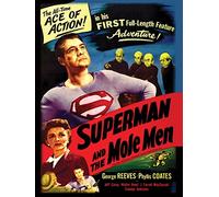 Superman And The Mole Men [DVD]