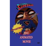Superman Animated Movie Remastered [USA] [DVD]