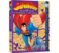 Superman: Animated Series 3 [Edizione: Stati Uniti] [Reino Unido] [DVD]