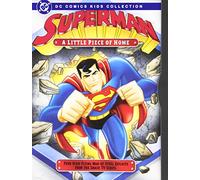 Superman Animated Series: Little Piece of Home [Reino Unido]