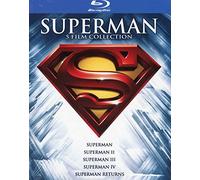 Superman Anthology (5 Blu-Ray) [Blu-ray]