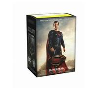 SUPERMAN Arcane Tinmen Justice League Tough As Scales Card Sleeves Box Of 100