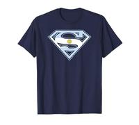 Superman Argentina Shield Camiseta