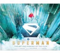 SUPERMAN ART AND MAKING OF FILM HC
