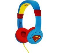 Superman Auriculares Supraaurales Diseño Logotipos (OH104)