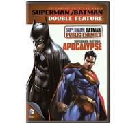 Superman / Batman (2 Dvd) [Edizione: Stati Uniti] [USA]