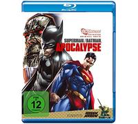 Superman/Batman - Apocalypse [Alemania] [Blu-ray]