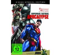 Superman/Batman: Apocalypse [Alemania] [DVD]