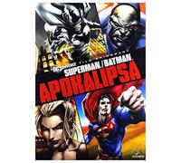 Superman / Batman: Apocalypse [DVD] (IMPORT) (No hay versión española)