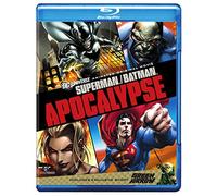 Superman/Batman:_Apocalypse [Reino Unido] [Blu-ray]
