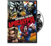 Superman/Batman:_Apocalypse [USA] [DVD]