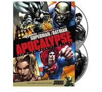 Superman/Batman:_Apocalypse [USA] [DVD]
