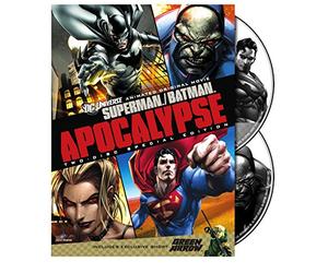 Superman/Batman:_Apocalypse [USA] [DVD]