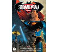 Superman/batman Omnibus Vol. 2