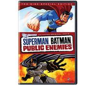 Superman/Batman: Public Enemies (2 Dvd) [Edizione: Stati Uniti] [USA]