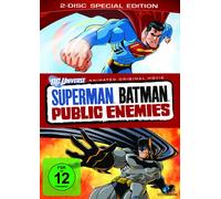 Superman / Batman: Public Enemies [Alemania] [DVD]