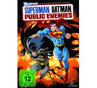 Superman / Batman: Public Enemies [Alemania] [DVD]