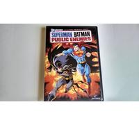 Superman/Batman: Public Enemies [Edizione: Stati Uniti] [USA] [DVD]