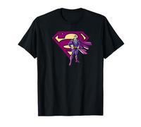 Superman Bizarro & Logo Camiseta