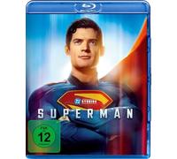 Superman – Brosnahan Rachel, Corenswet David, Fillion – Blu-ray – Importación USA