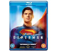 Superman [Blu-ray] [2025]