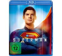 Superman (Blu-ray) Brosnahan Rachel Corenswet David Fillion (Importación USA)