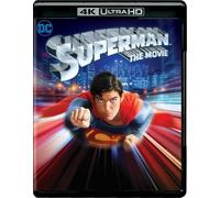 Superman [Blu-Ray] [Region Free] (Audio español. Subtítulos en español)