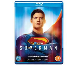 Superman (Blu-ray) Skyler Gisondo Edi Gathegi Rachel Brosnahan Anthony Carrigan
