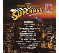 Superman - Broadway Cast (w/jack Cassidy)