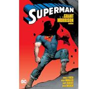 Grant Morrison – Superman Omnibus – DC Comics