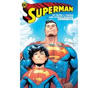 Superman by Peter J. Tomasi & Patrick Gleason Omnibus (Superman Omnibus)