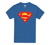 Superman Camiseta En Relieve para Hombre (TV2636)