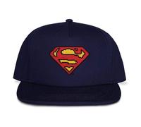 Superman Cappellino Snapback Logo Difuzed