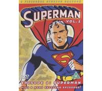 Superman Cartoons Vol. 1 [Alemania] [DVD]
