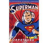 Superman Cartoons Vol. 2 [Alemania] [DVD]