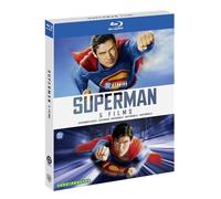 Superman - Coffret 5 films [Francia] [Blu-ray]