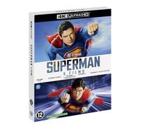 Superman - Coffret 5 films [Francia] [Blu-ray]